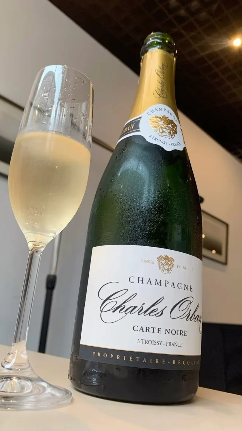 Champagne RM Charles Orban Car...